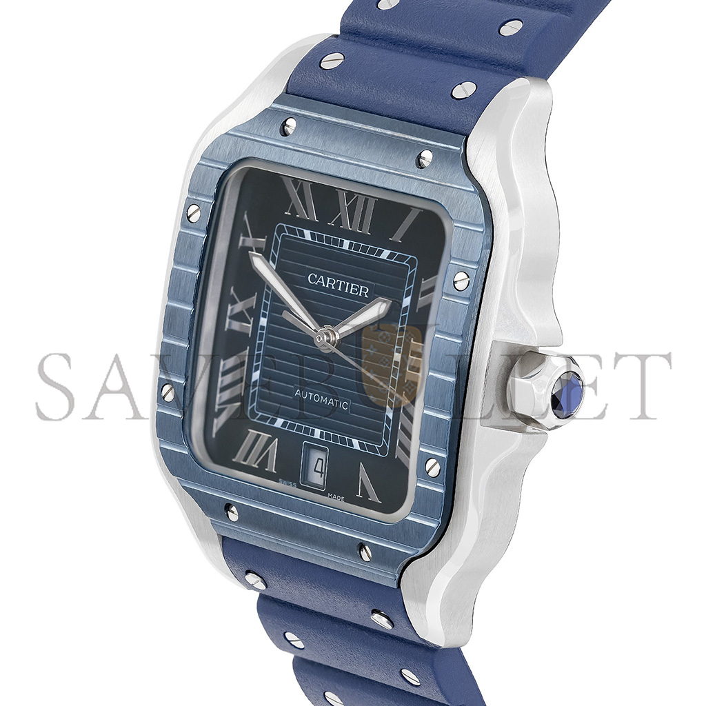 Ca*t*er santos de large watch wssa0048